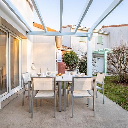 Maison Avec Terrasse Pour 6 A Talmont St-Hilaire Saint-Hilaire-de-Talmont Eksteriør bilde