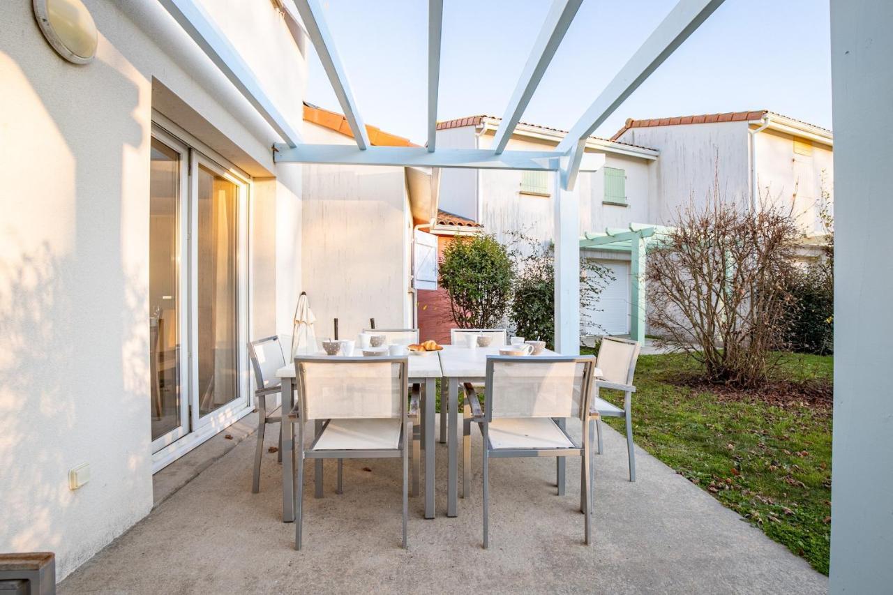 Maison Avec Terrasse Pour 6 A Talmont St-Hilaire Saint-Hilaire-de-Talmont Eksteriør bilde