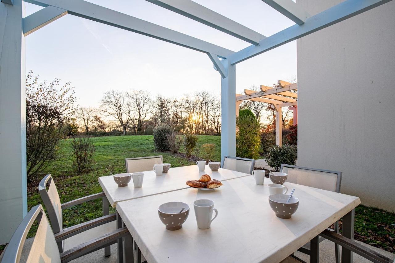 Maison Avec Terrasse Pour 6 A Talmont St-Hilaire Saint-Hilaire-de-Talmont Eksteriør bilde