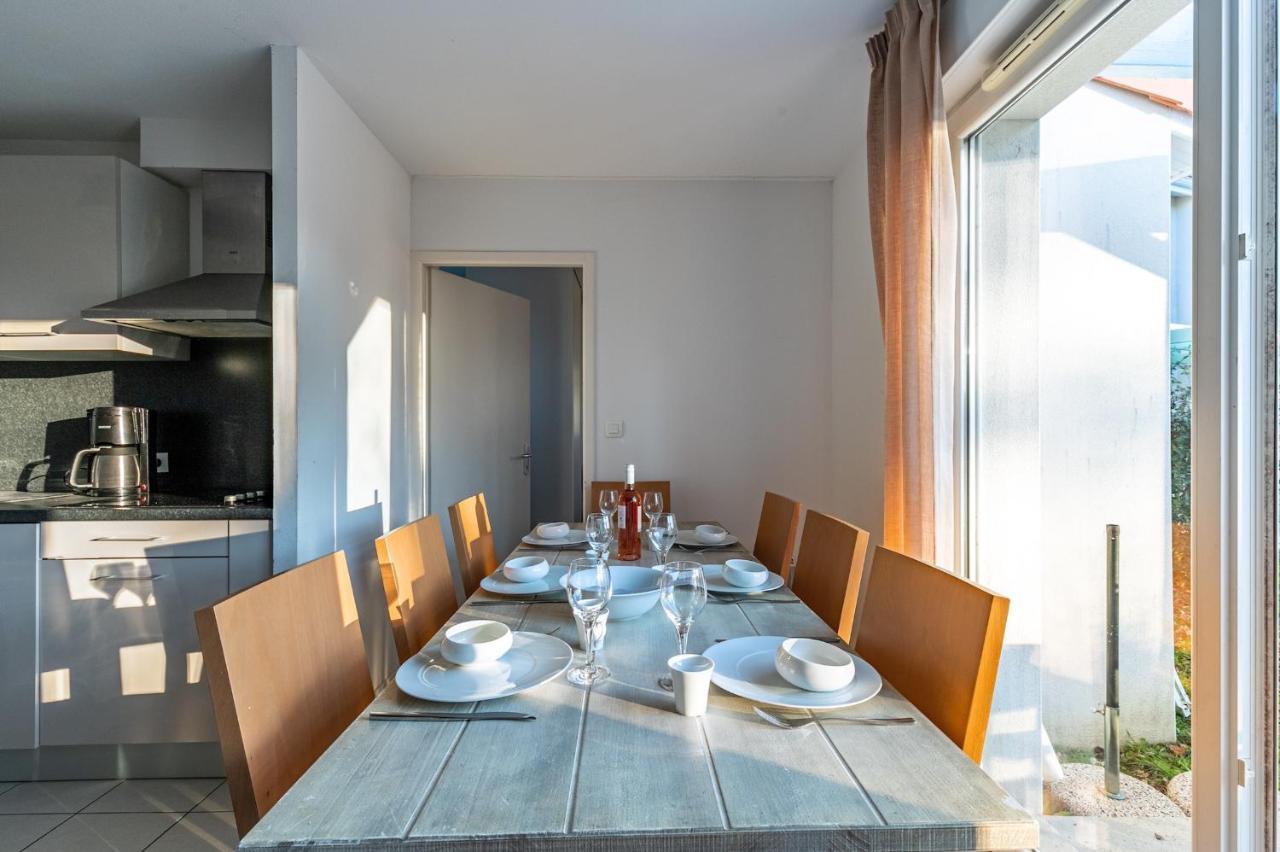 Maison Avec Terrasse Pour 6 A Talmont St-Hilaire Saint-Hilaire-de-Talmont Eksteriør bilde