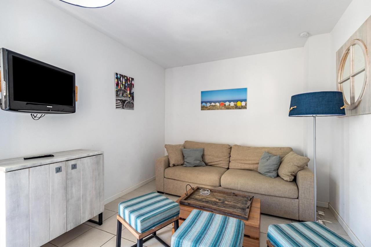 Maison Avec Terrasse Pour 6 A Talmont St-Hilaire Saint-Hilaire-de-Talmont Eksteriør bilde