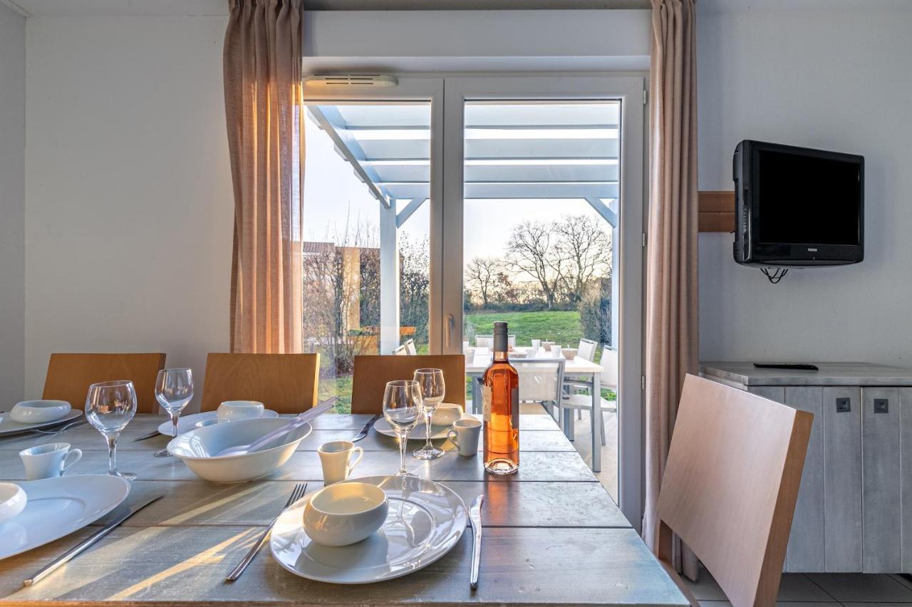 Maison Avec Terrasse Pour 6 A Talmont St-Hilaire Saint-Hilaire-de-Talmont Eksteriør bilde