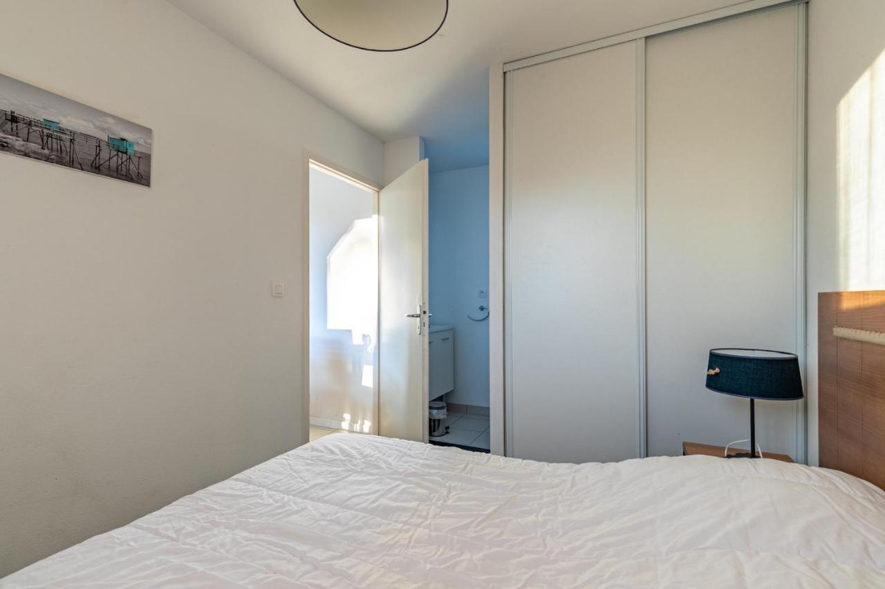 Maison Avec Terrasse Pour 6 A Talmont St-Hilaire Saint-Hilaire-de-Talmont Eksteriør bilde