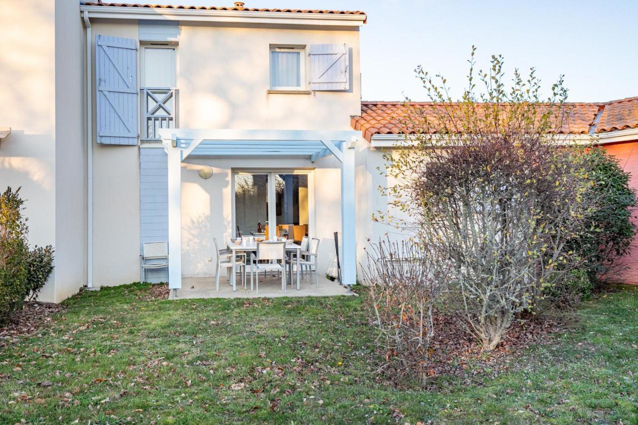 Maison Avec Terrasse Pour 6 A Talmont St-Hilaire Saint-Hilaire-de-Talmont Eksteriør bilde