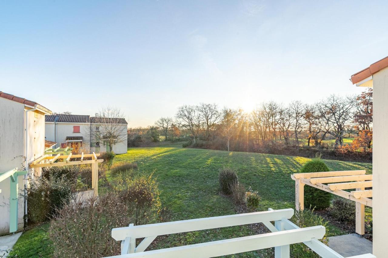 Maison Avec Terrasse Pour 6 A Talmont St-Hilaire Saint-Hilaire-de-Talmont Eksteriør bilde