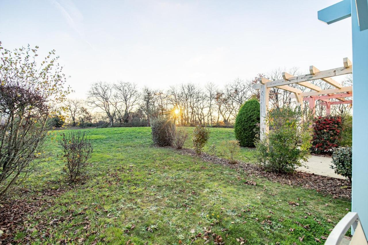 Maison Avec Terrasse Pour 6 A Talmont St-Hilaire Saint-Hilaire-de-Talmont Eksteriør bilde