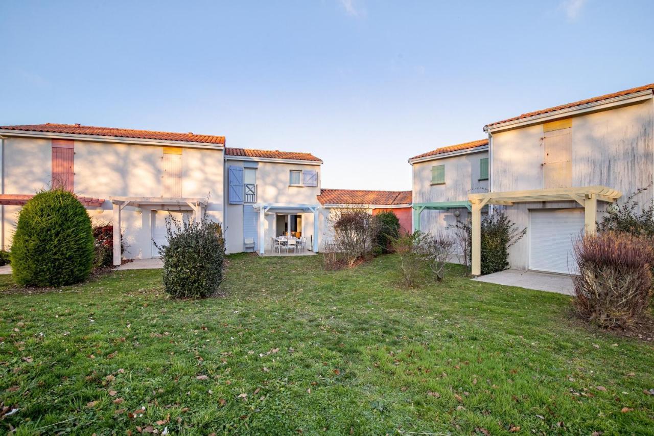 Maison Avec Terrasse Pour 6 A Talmont St-Hilaire Saint-Hilaire-de-Talmont Eksteriør bilde